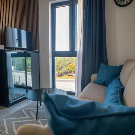 Calma Apartment *