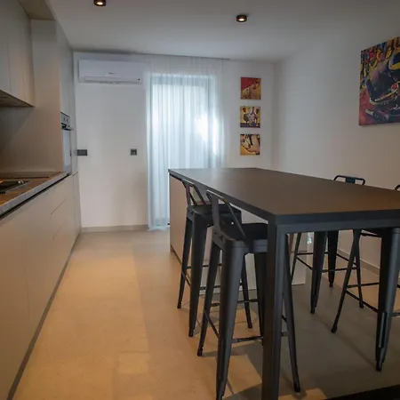 Calma Apartment