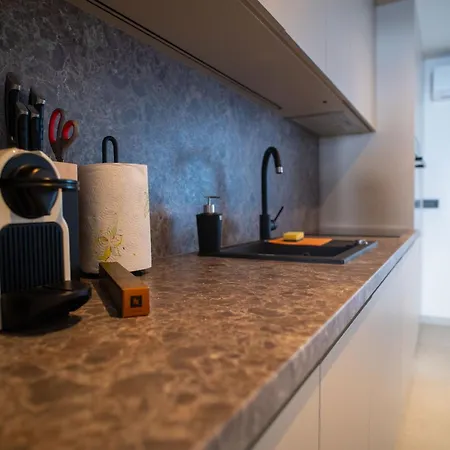Calma Apartment