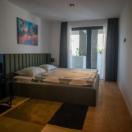 Calma Apartment *
