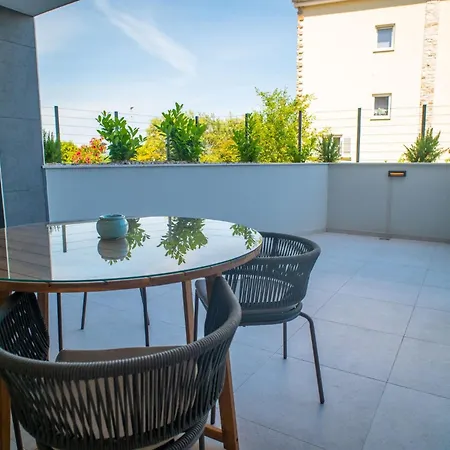 Apartment Calma Vantacici