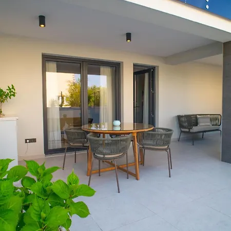 Apartament Calma Vantacici