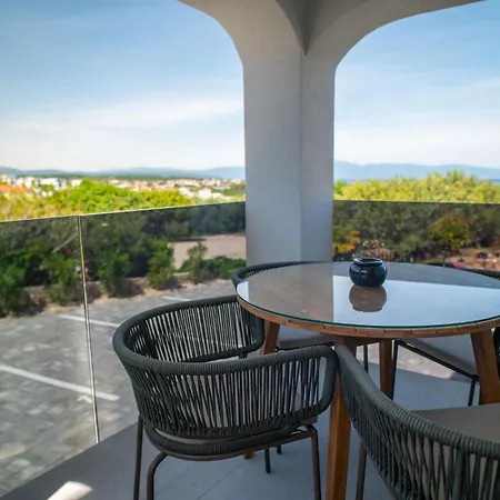 Apartament Calma Vantacici