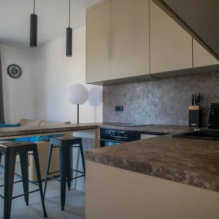 Calma Apartman Vantačići