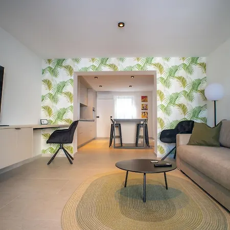 Calma Apartman Vantačići