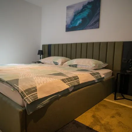 Calma Apartman Vantačići