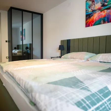 Calma Apartman Vantačići