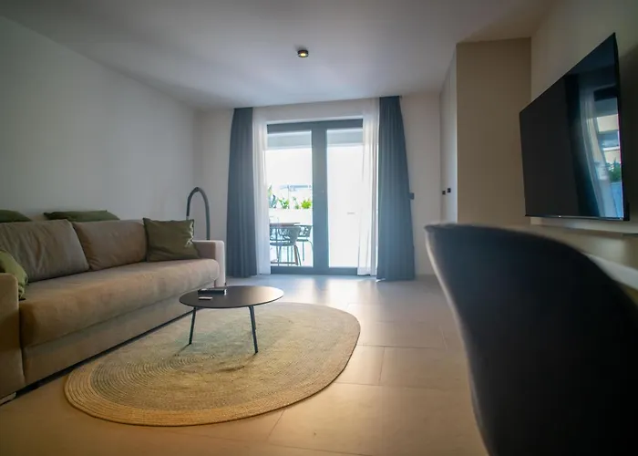 Calma Apartmán Vantacici