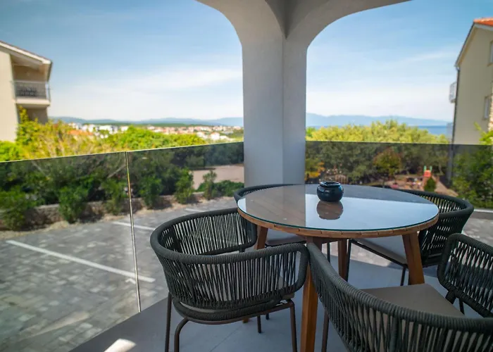 Apartmán Calma Vantacici