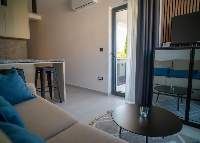 Apartmán Calma Vantacici