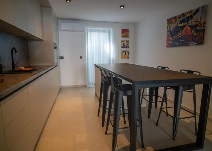 Calma Apartmán