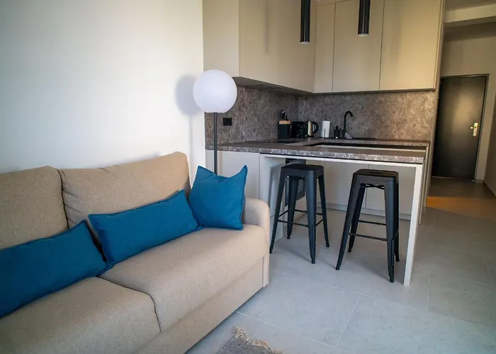 Apartmán Calma Vantacici