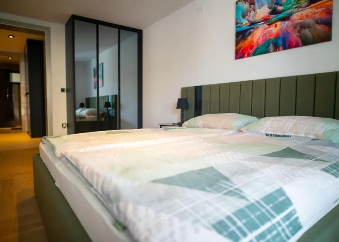 Calma Apartmán Vantacici